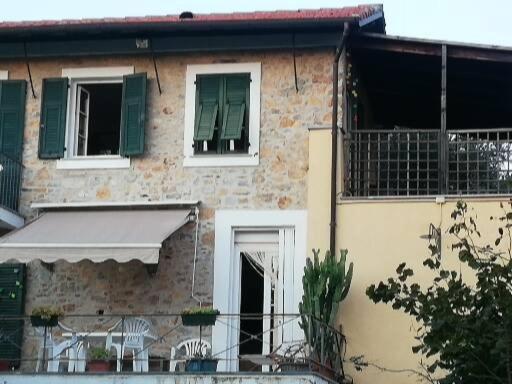 Hotel Ca' Clémentine Sasso di Bordighera Exterior foto