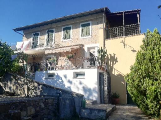 Hotel Ca' Clémentine Sasso di Bordighera Exterior foto