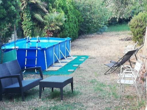 Hotel Ca' Clémentine Sasso di Bordighera Exterior foto
